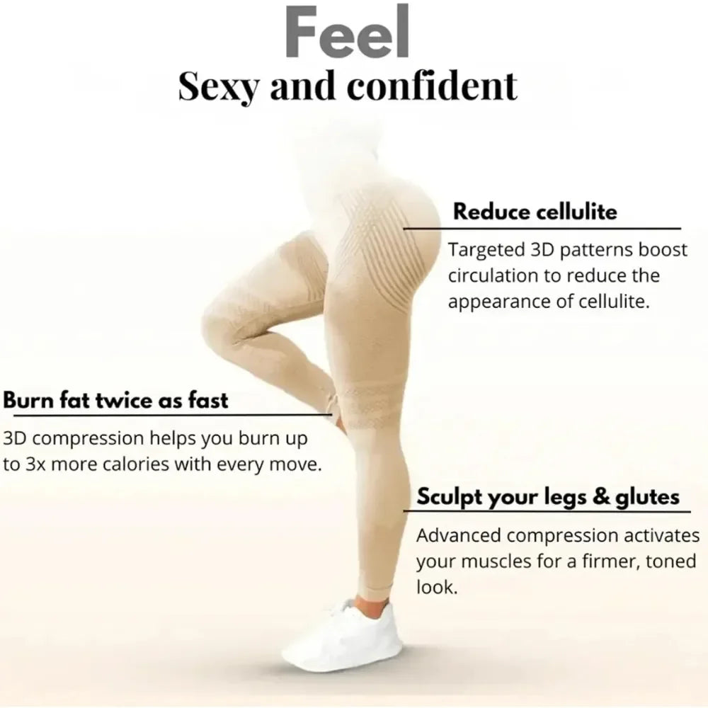 Infraslim® Lift-Up Leggings